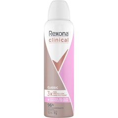 Antitranspirante Rexona Feminino Aerossol Clinical Classic