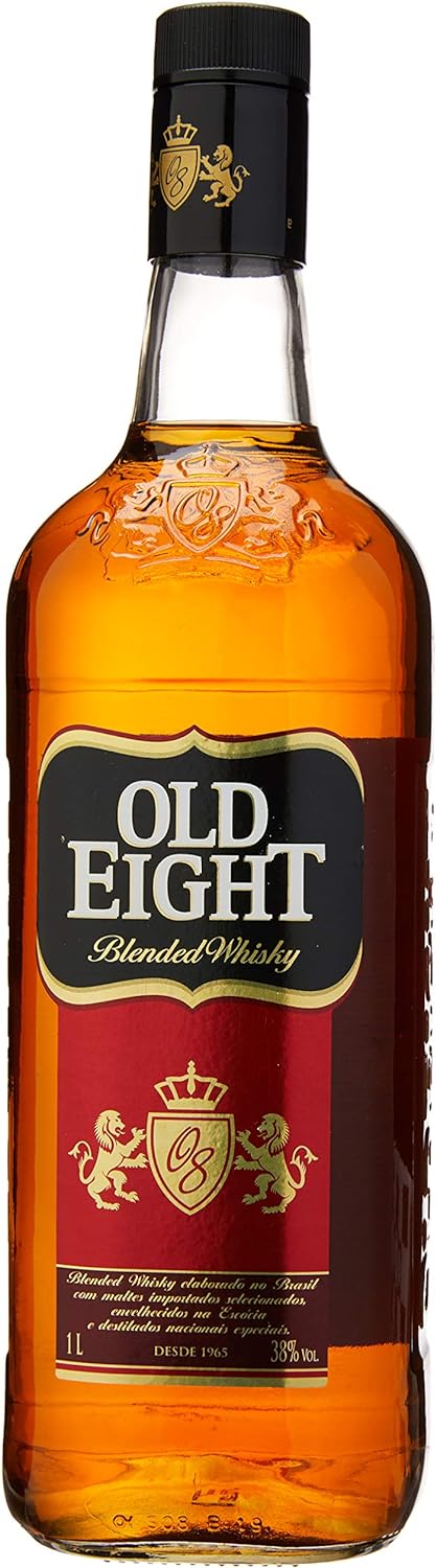 Whisky Old Eight 2