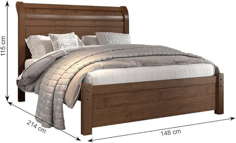 Cama Casal Madri Canion 3