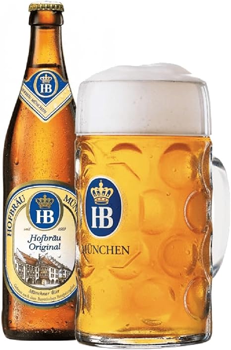 Cerveja HB Original 2