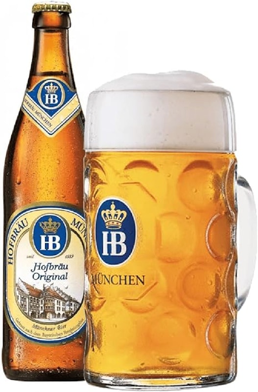 Cerveja HB Original 2