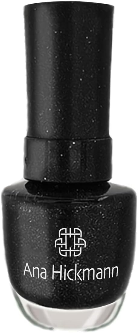 Top 10 Melhores Esmaltes Pretos  (Risqué, Dailus, Impala e mais) 4