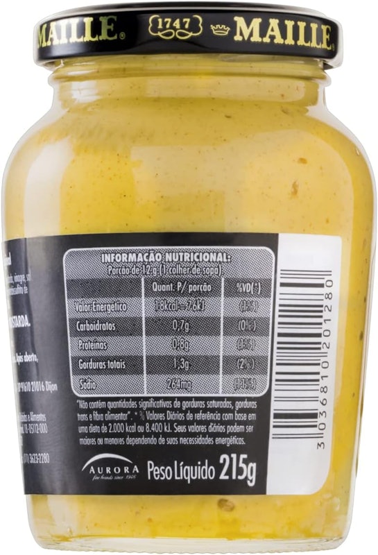 Mostarda Dijon Original Maille 3
