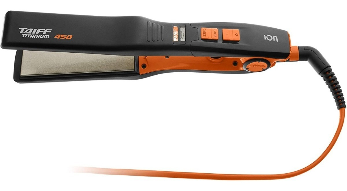 Chapa Titanium 450 Laranja 1