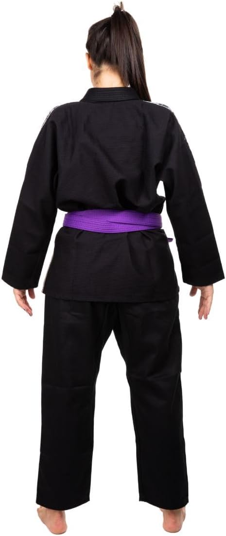 Kimono de Jiu-Jitsu Feminino Light 3