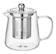 HAUSKRAFT Chaleira Inf Boro 450 ml Hauskraft 1