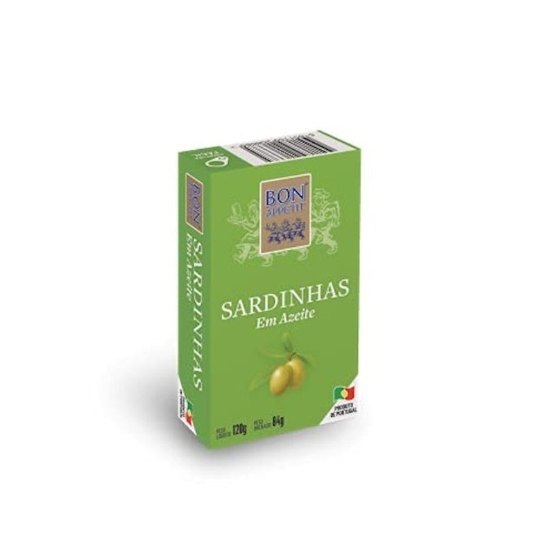 Sardinha em Azeite 1