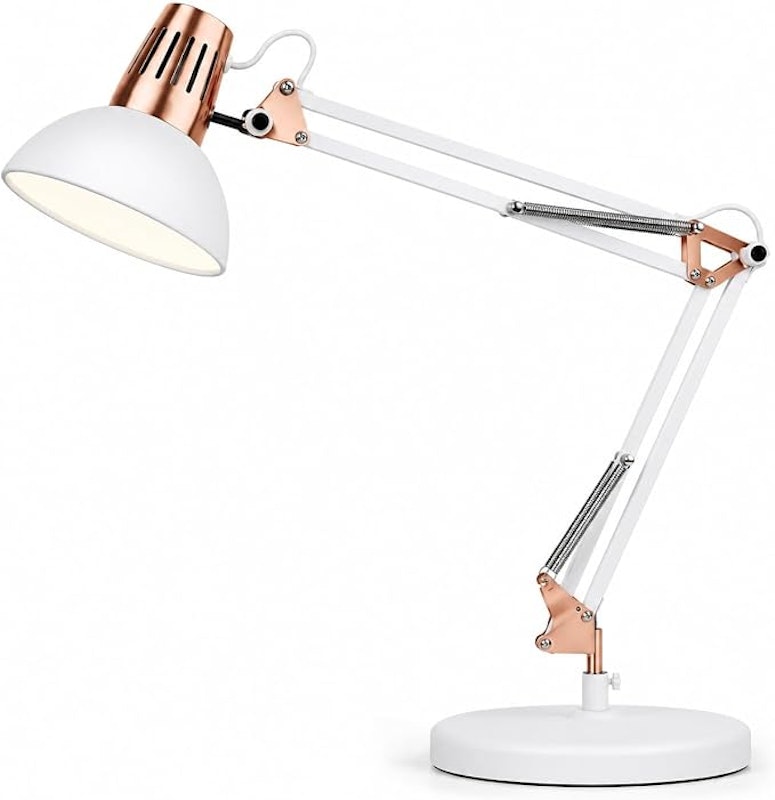 Luminária Articulada de Mesa LSMI Market 5