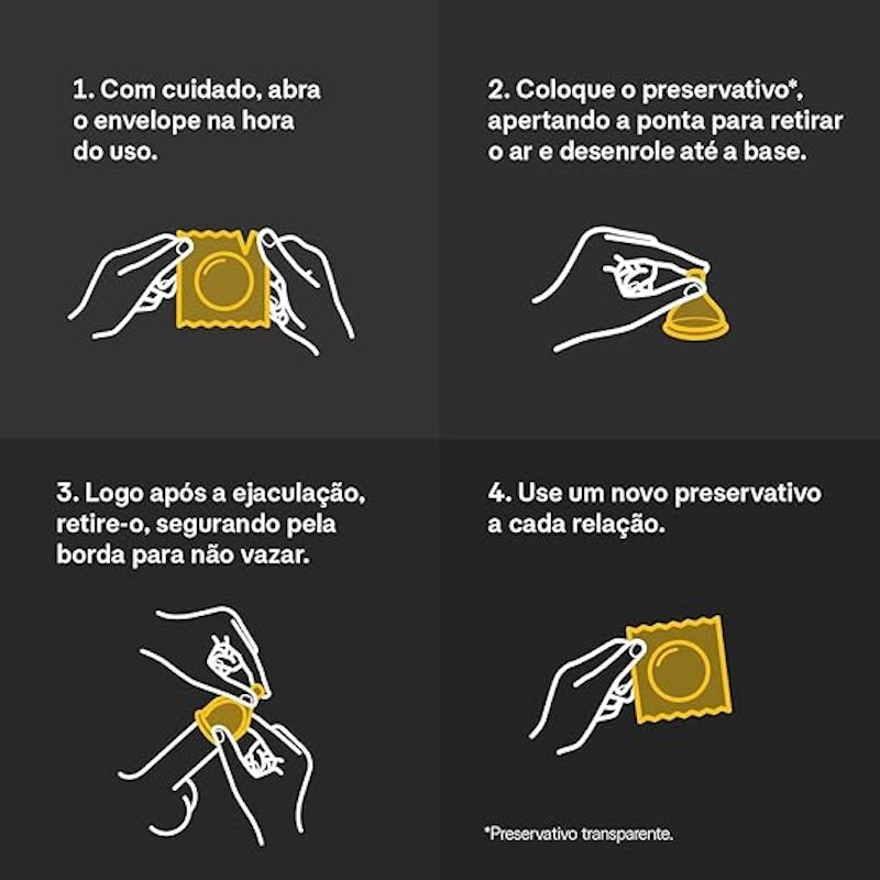 Preservativo Jontex Sensação Pele com Pele 5