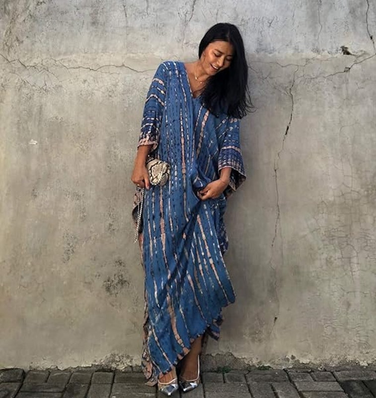Vestido Longo Saída de Praia 3
