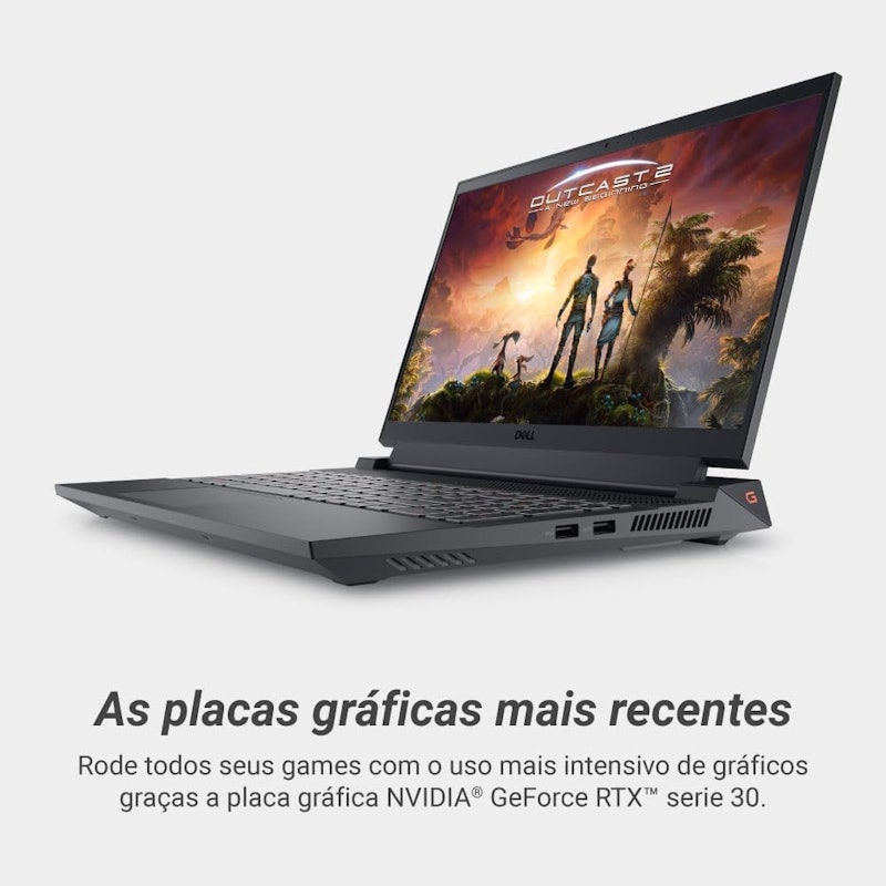 Notebook Gamer Dell G15 3