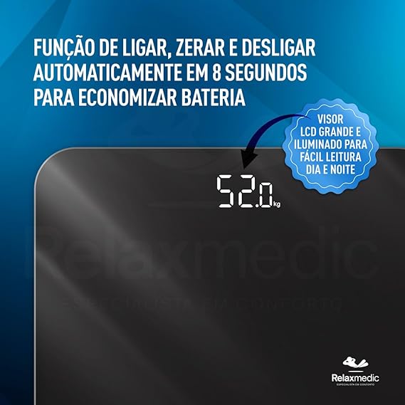 Balança Digital Ônix 2