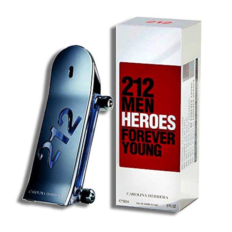 212 Heroes 90 ml Eau de Toilette 1