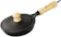 FUNDIÇÃO SANTANA Frigideira Egg Pan com Tampa de Ferro 1