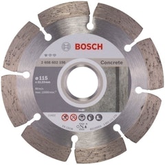 Disco de Corte Diamantado Standard para Concreto