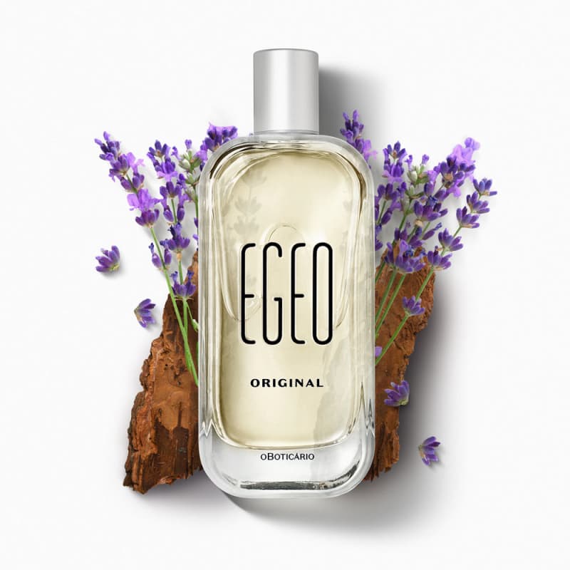 Egeo Original Desodorante Colônia 3