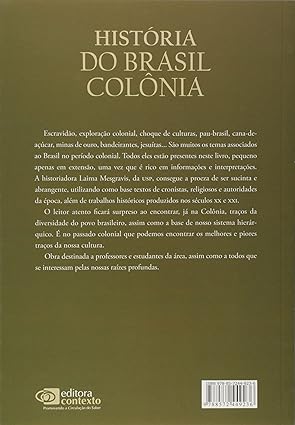História do Brasil Colônia 2