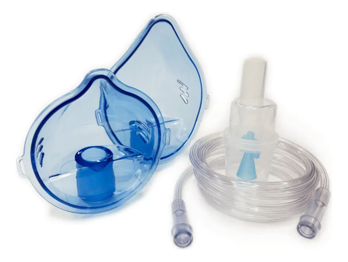 Inalador Nebulizador Modelo Turbo 5