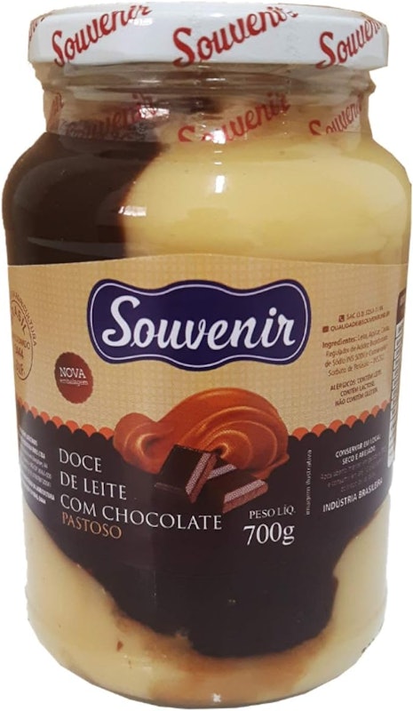 Doce de Leite com Chocolate 1