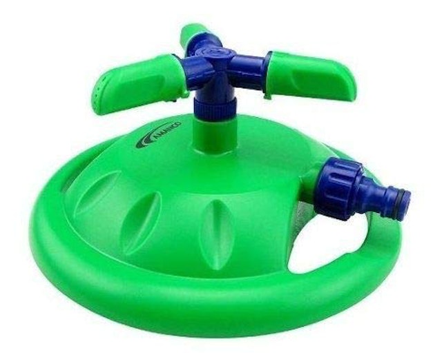 Aspersor Amanco 3 Saídas 1