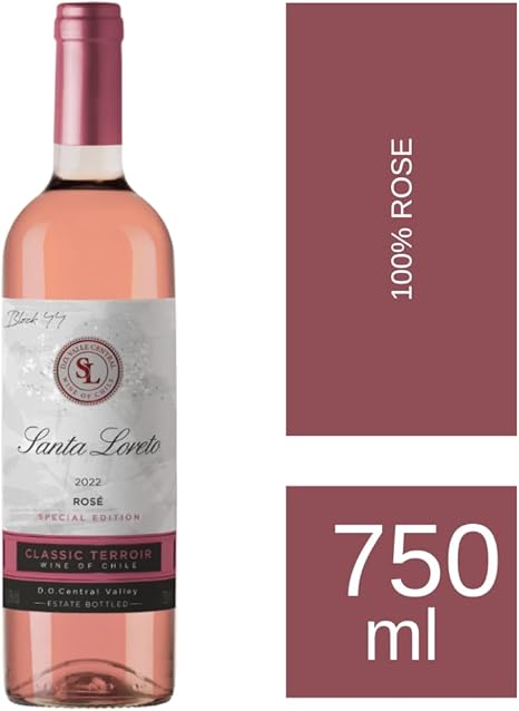 Vinho Fino Rosé  3