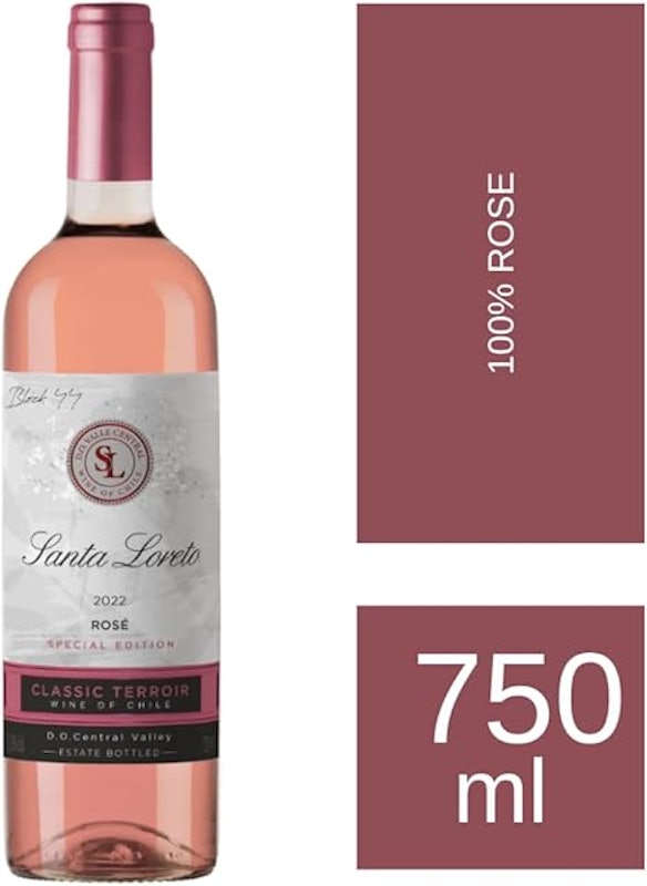 Vinho Fino Rosé 3