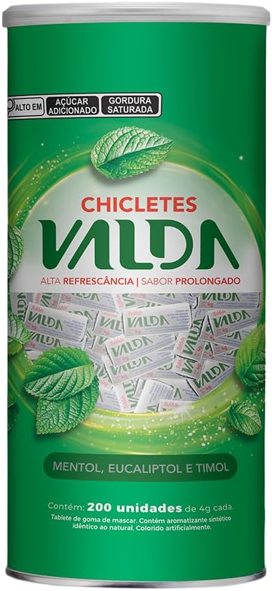 Top 10 Melhores Chicletes em 2026 (Trident, Bubbaloo e mais) 3