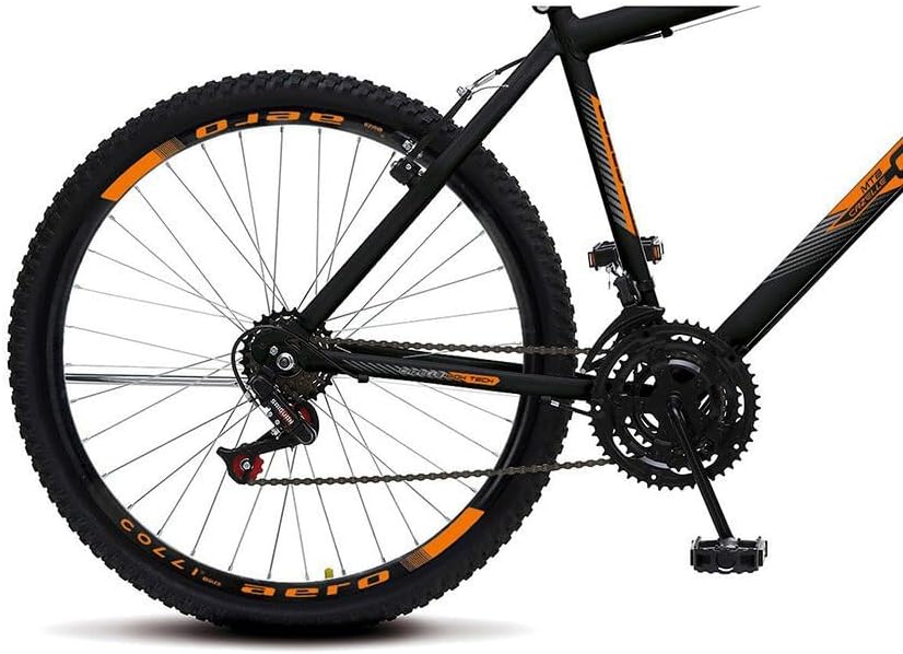 Bicicleta Aro 26 Colli Cazelle 3