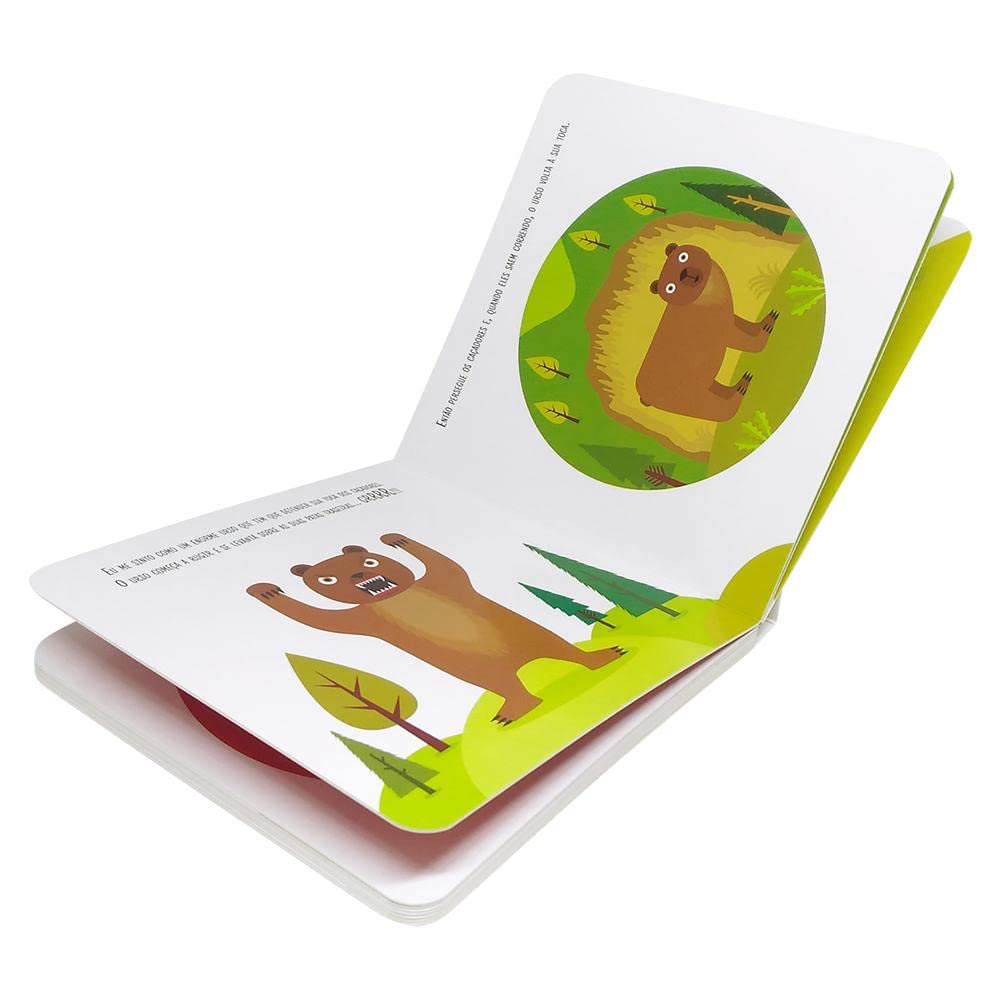 Montessori Meu Primeiro Livro... Descobrindo as Emoções 3
