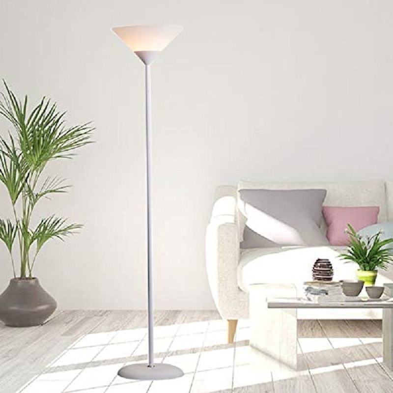 Luminária Chão Pedestal 3
