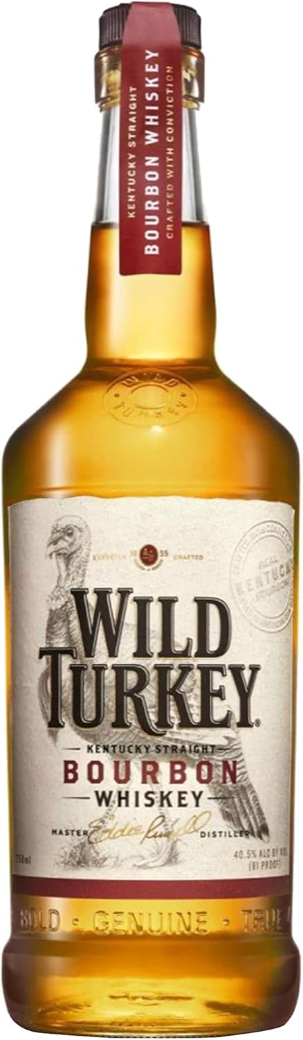 Wild Turkey Bourbon 1