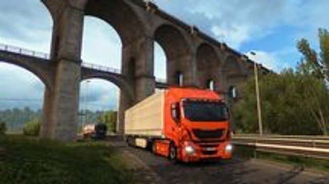 Euro Truck Simulator 2 4