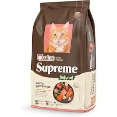 Supreme Gatos Castrados Salmão e Batata Doce