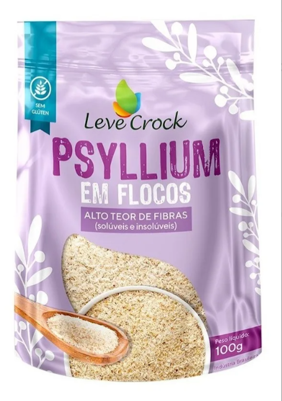 Psyllium (100 g) 1