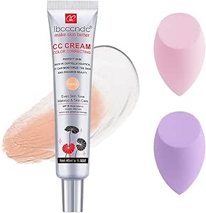 CC Cream​ Foundation with Centella Asiatica 1