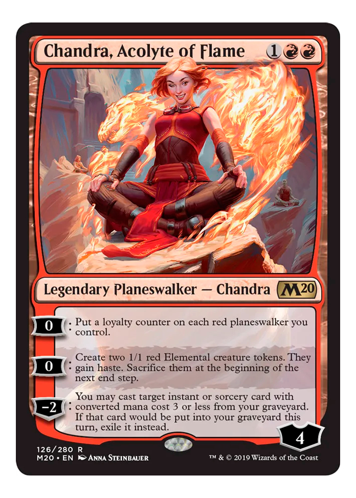 Challenger Deck - Cavalcade Charge 2