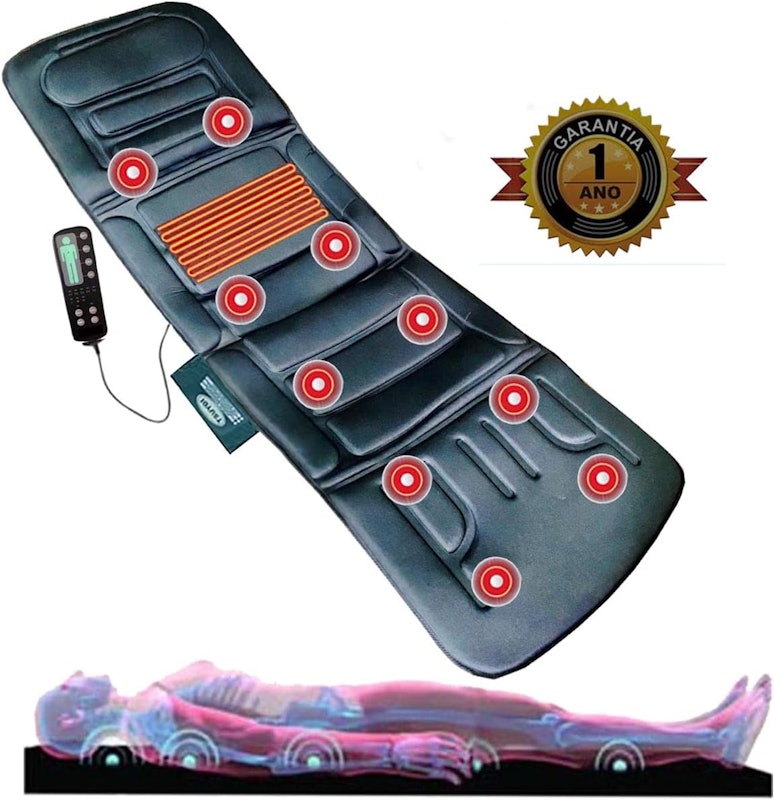 Esteira Massageadora com 10 Motores Bioland 2