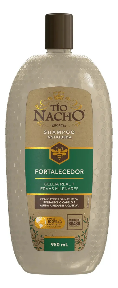 Shampoo Fortalecedor 1
