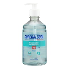 Gel Higienizador de Mãos Coperalcool Bacfree Oceano