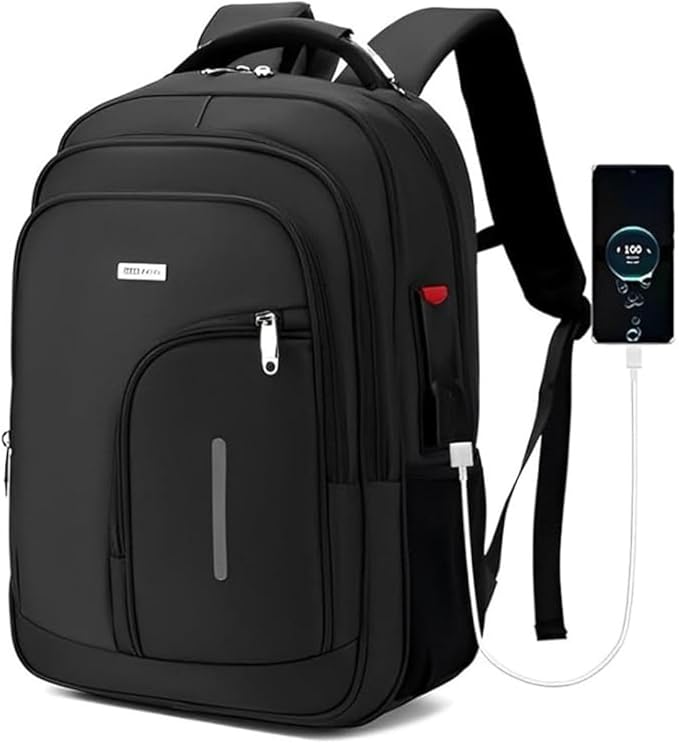 Mochila Masculina Reforçada Executiva Grande VINCS 1