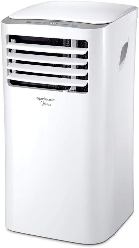 Ar-Condicionado Portátil 12.000 BTUs Frio 2