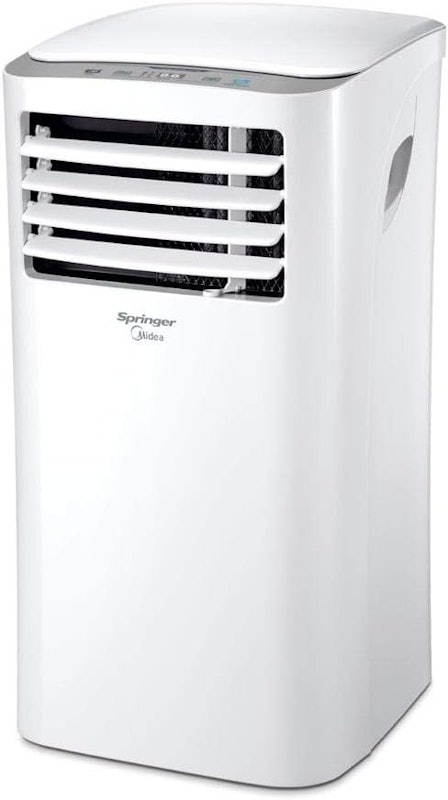 Ar-Condicionado Portátil 12.000 BTUs Frio 2