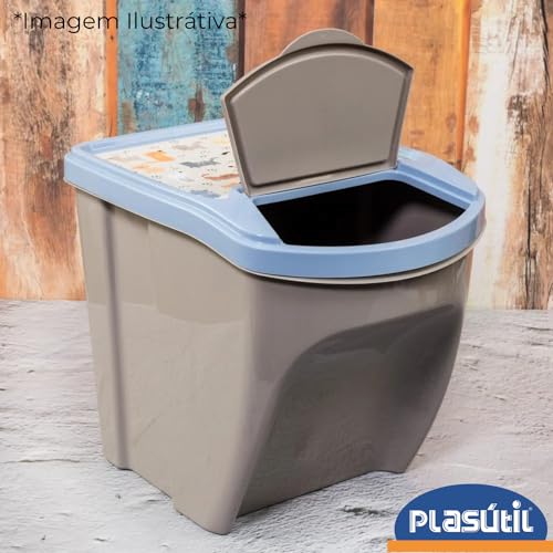 Porta-Ração Pet 20 L 3