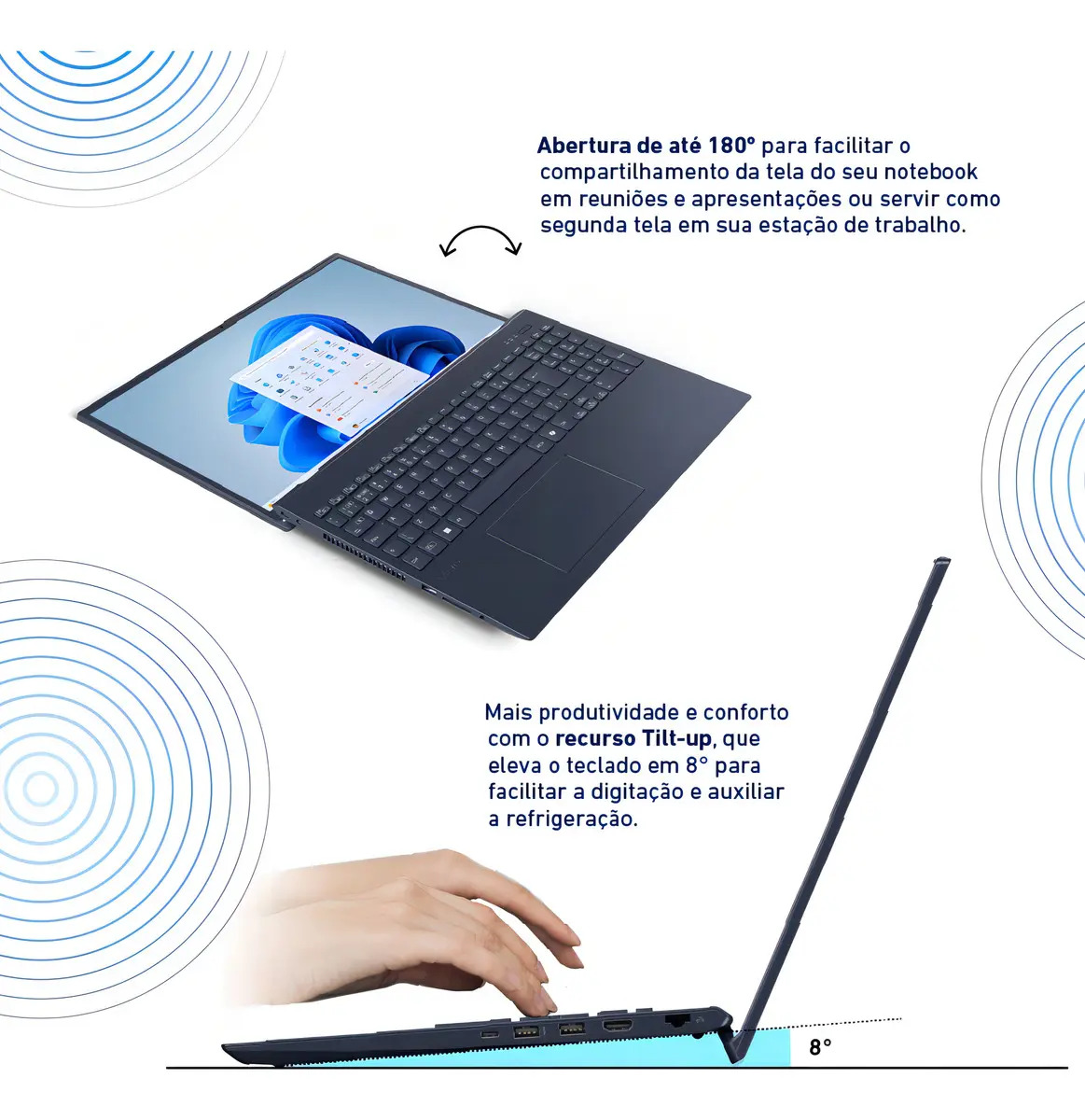 Notebook VAIO FE16 4