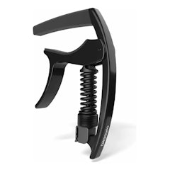 Capotraste D'Addario Tri-Action