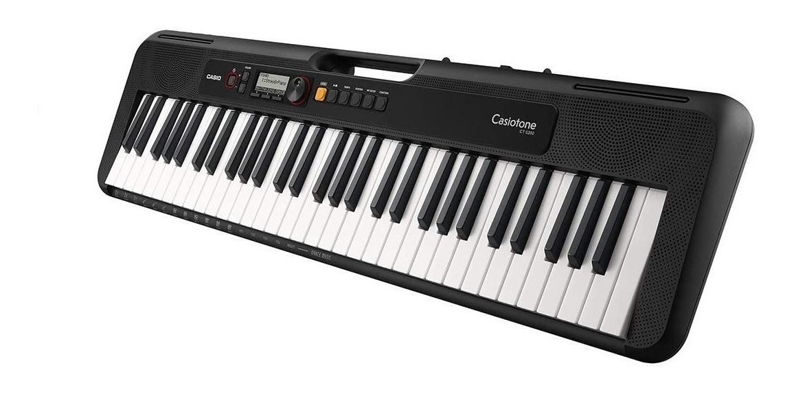 Teclado CT-S200BK Casiotone 2