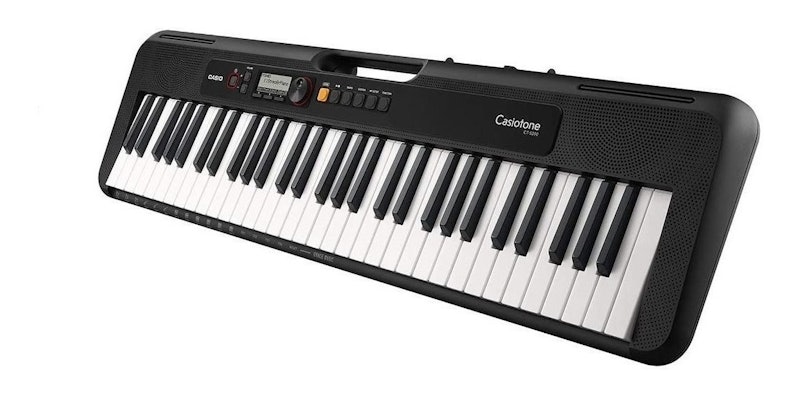 Teclado CT-S200BK Casiotone 2