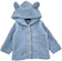 FOFOTINHOS Casaco Teddy Dupla Face Infantil 1