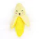 PETWI Brinquedo de Pelúcia para Cachorro Banana 1