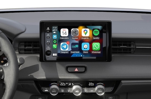 HR-V 5